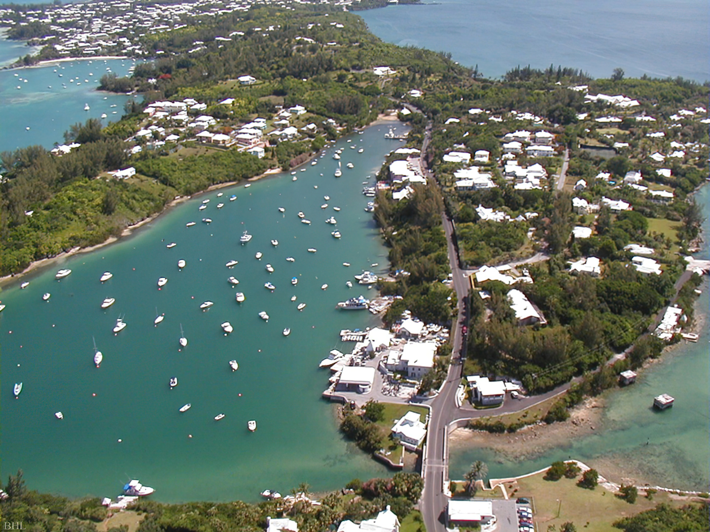 Somerset Bridge, Sandy's Parish, Bermuda